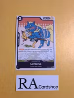 Cerberus Common OP06-087 Wings of the Captain OP06 One Piece