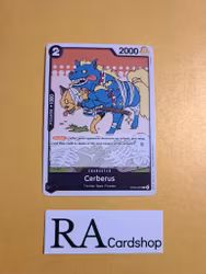 Cerberus Common OP06-087 Wings of the Captain OP06 One Piece