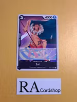 Sai Uncommon OP06-088 Wings of the Captain OP06 One Piece