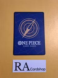 Victoria Cindry Uncommon OP06-091 Wings of the Captain OP06 One Piece