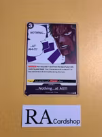 Nothing at All!!! Common OP06-096 Wings of the Captain OP06 One Piece