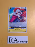 Inuarashi Uncommon OP06-100 Wings of the Captain OP06 One Piece