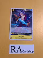 Denjiro Uncommon OP06-109 Wings of the Captain OP06 One Piece