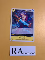 Denjiro Uncommon OP06-109 Wings of the Captain OP06 One Piece