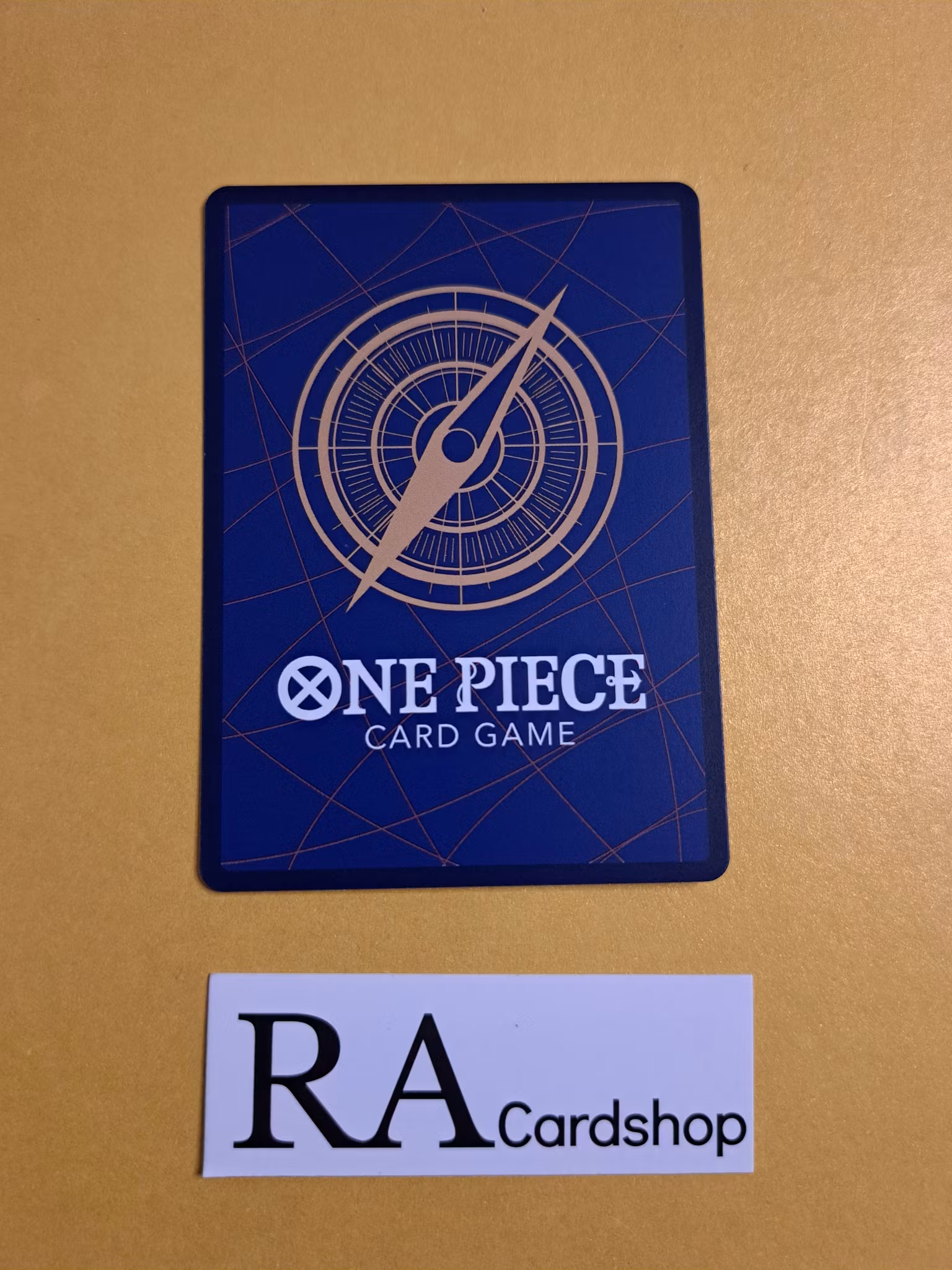 Braham Common OP06-111 Wings of the Captain OP06 One Piece