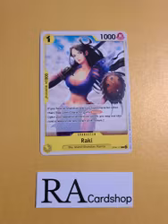 Raki Common OP06-113 Wings of the Captain OP06 One Piece