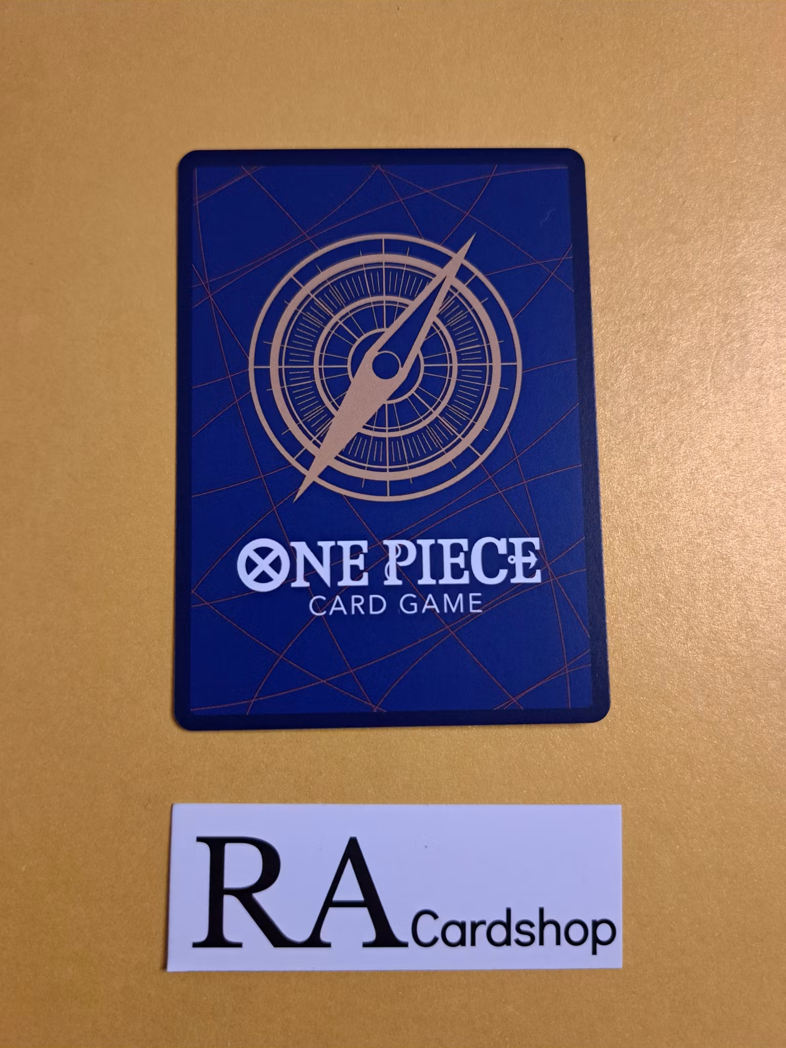 Raki Common OP06-113 Wings of the Captain OP06 One Piece