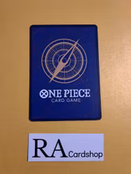 Raki Common OP06-113 Wings of the Captain OP06 One Piece