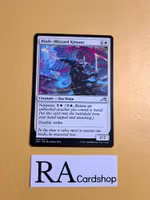 Blade-Blizzard Kitsune Uncommon 005/302 Kamigawa: Neon Dynasty (NEO) Magic the Gathering