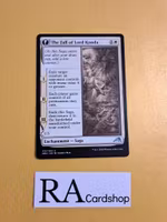 The Fall of Lord Konda / Fragment of Konda Uncommon 012/302 Kamigawa: Neon Dynasty (NEO) Magic the Gathering