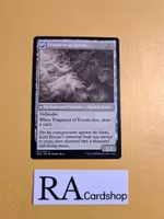 The Fall of Lord Konda / Fragment of Konda Uncommon 012/302 Kamigawa: Neon Dynasty (NEO) Magic the Gathering