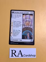 Michikos Reign of Truth / Portrait of Michiko Uncommon 029/302 Kamigawa: Neon Dynasty (NEO) Magic the Gathering