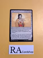 Michikos Reign of Truth / Portrait of Michiko Uncommon 029/302 Kamigawa: Neon Dynasty (NEO) Magic the Gathering