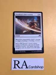 Wanderers Intervention Common 041/302 Kamigawa: Neon Dynasty (NEO) Magic the Gathering