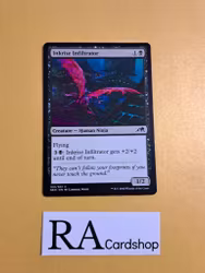 Inkrise Infilltrator Common 100/302 Kamigawa: Neon Dynasty (NEO) Magic the Gathering