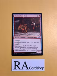 Bronzplate Boar Uncommon 135/302 Kamigawa: Neon Dynasty (NEO) Magic the Gathering