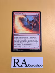 Flame Discharge Uncommon 142/302 Kamigawa: Neon Dynasty (NEO) Magic the Gathering