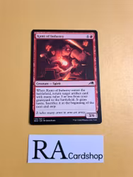 Kami of Industry Common 149/302 Kamigawa: Neon Dynasty (NEO) Magic the Gathering