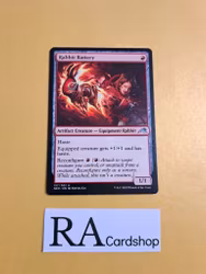 Rabbit Battery Uncommon 157/302 Kamigawa: Neon Dynasty (NEO) Magic the Gathering