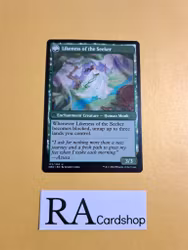 Azusas Many Journeys / Likeness of the Seeker Uncommon 172/302 Kamigawa: Neon Dynasty (NEO) Magic the Gathering