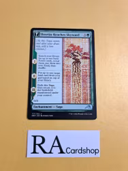 Beseiju Reaches Skyward / Branch of Boseiju Uncommon 177/302 Kamigawa: Neon Dynasty (NEO) Magic the Gathering