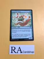 Generous Visitor Uncommon 185/302 Kamigawa: Neon Dynasty (NEO) Magic the Gathering