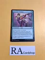 Historians Wisdom Uncommon 192/302 Kamigawa: Neon Dynasty (NEO) Magic the Gathering