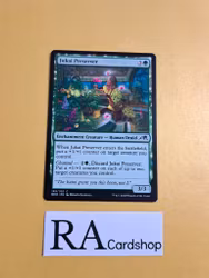 Jukai PReserver Common 195/302 Kamigawa: Neon Dynasty (NEO) Magic the Gathering