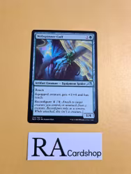 Webspinner Cuff Uncommon 214/302 Kamigawa: Neon Dynasty (NEO) Magic the Gathering