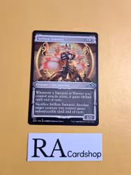 Selfless Samurai Uncommon 312 Kamigawa: Neon Dynasty (NEO) Magic the Gathering