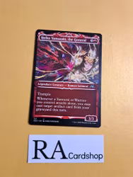 Heiko Yamazaki the General Uncommon 321 Kamigawa: Neon Dynasty (NEO) Magic the Gathering