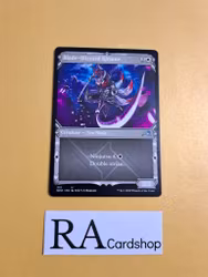 Blade-Blizzard Kitsune Uncommon 331 Kamigawa: Neon Dynasty (NEO) Magic the Gathering