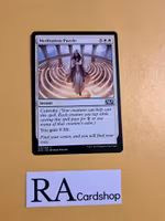 Meditation Puzzle Common 019/269 Magic 2015 (M15) Magic the Gathering