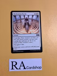 Meditation Puzzle Common 019/269 Magic 2015 (M15) Magic the Gathering