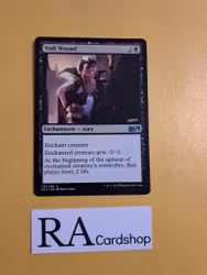 Stab Wound Uncommon 116/269 Magic 2015 (M15) Magic the Gathering