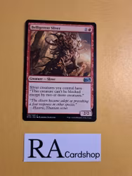 Belligerent Sliver Uncommon 129/269 Magic 2015 (M15) Magic the Gathering
