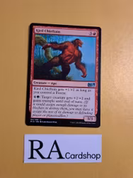Kird Chieftain Uncommon 151/269 Magic 2015 (M15) Magic the Gathering