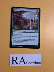 Verdant Haven Common 206/269 Magic 2015 (M15) Magic the Gathering