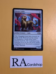 Bronze Sable Common 214/269 Magic 2015 (M15) Magic the Gathering