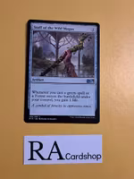 Staff of the Wild Magus Uncommon 236/269 Magic 2015 (M15) Magic the Gathering