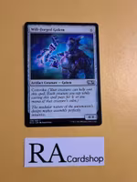 Will-Forged Golem Common 239/269 Magic 2015 (M15) Magic the Gathering