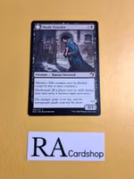 Shady Traveler / Stalking Predator Common 120/277 Innistrad Midnight Hunt (MID) Magic the Gathering