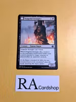 Vengeful Strangler / Strangling Grasp Uncommon 126/277 Innistrad Midnight Hunt (MID) Magic the Gathering