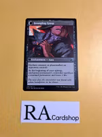 Vengeful Strangler / Strangling Grasp Uncommon 126/277 Innistrad Midnight Hunt (MID) Magic the Gathering