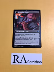 Vengeful Strangler / Strangling Grasp Uncommon 126/277 Innistrad Midnight Hunt (MID) Magic the Gathering