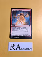 Burn the Accursed Common 132/277 Innistrad Midnight Hunt (MID) Magic the Gathering