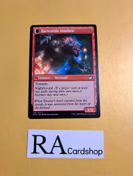 Harvesttide Infiltrator Common 143/277 Innistrad Midnight Hunt (MID) Magic the Gathering