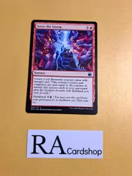 Seize the Storm Uncommon 158/277 Innistrad Midnight Hunt (MID) Magic the Gathering