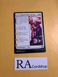 Love Song of Night and Day Uncommon 025/281 Dominaria United (DMU) Magic the Gathering
