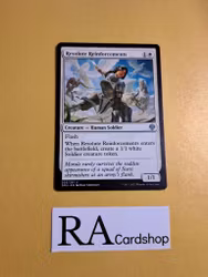 Resolute Reinforcements Uncommon 029/281 Dominaria United (DMU) Magic the Gathering